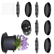Efficient Auto Hydrating Flower Pot Stands 4Pcs Set For-A