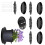 Practical Plant Bases Set Of 4 With Ventilated Design For-A 1