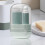 Travel Toothbrush Kit with Foldable Cup and Case, Compact MoistureProof Set for Backpack or Business Trip 3