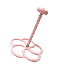 Small Mental Stimulation Toy Bird Cage Toy Promoting-Pink