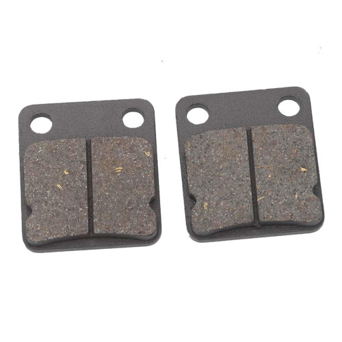 Brake Pads Replacement Metal Compact for ATV Go Kart 90cc 2