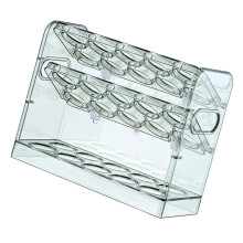 Ergonomic Styles Eggs Carton With Stable Door Clip-2 3
