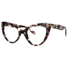 Women's Cat Eye Blue Light Blocking Reading Glasses UV Protection Anti Eyestrain FP033004