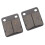 Brake Pads Replacement Metal Compact for ATV Go Kart 90cc 6