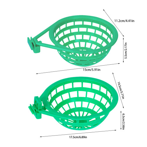 Bird Nest With Easy Installation For Great-Large single 1