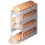 Convenient 30 Eggs Capacity Kitchen Organizers Eggs-White 1