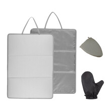 Garment Steaming Pad Double Textured Side For Delicate-A
