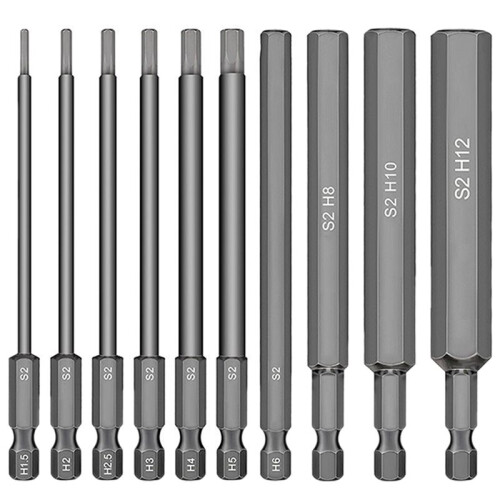 20-Pieceinner Hexagon Spanner 1.5-12Mm Wrench Socket 1