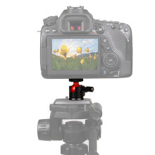 2X Aluminum Alloy 360 Degree Rotating Suitable for Mobile Phones/Sports Cameras