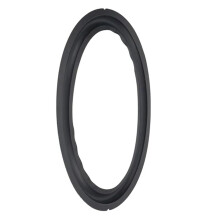 4 Stuks 6x9 Inch Autoluidspreker Reparatieset Rubberen Omlijstingen DIY Opvouwbare Rand Geluidskast Ophanging Reparatie Onderdelen