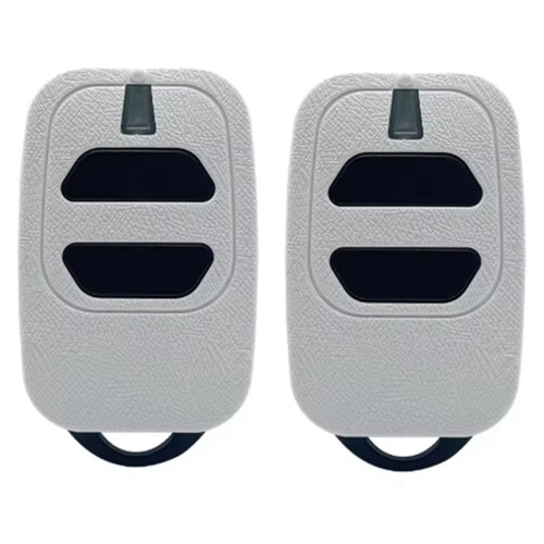 4Pcs 2-Key Garage Door Remote Control 433.92MHz Rolling Code for DEA GT2 GT4 GTI2 GTI4  Series Handheld Transmitter 1