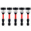 15pcs Positioning Screwdriver Bits Drywall Screw Bits 50mm Magnetic Positioning Screwdriver Bits for Plasterboards 2