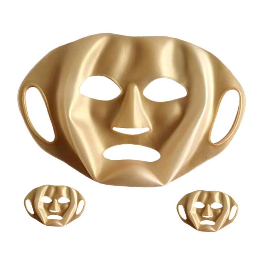 3Pcs Reusable Silicone Face Mask Cover With Ear Saver For Adults, Ear Pressure Relief 9771547473596