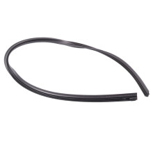 3X Silicone 28 Inch 6mm Universal Vehicle Replacement Wiper Blade Refill