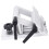 2X Adjustable Replacement Tool Rest Sharpening Jig, Metal 6in 8in Bench Grinder Sharpening Jig, Miter Slide Tool Holder 2