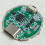 3X Side Press Strong Light Flashlight Driver Board  Circuit Board USB Interface Circuit Board DIY Accessories 10W 3