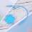 Hexangular Headphone Jack Splitter 1Pcs In Random Color For Multiple Outputs 6