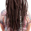 Hair Accessories with Pendants 6 pcs 8