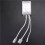 5X Led Strip Lights Controller,Controller RGB Led Strip Light Controller + Infrared Remote Control 24 Keys 7