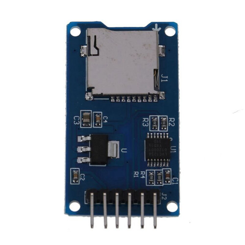 5X SPI Reader   Memory Card TF Memory Card Shield Module for