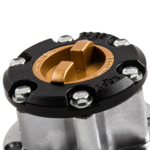 2X Free Wheel Locking Hub Manual Lock for Land FJ40 FJ45 FJ60 FJ62 BJ40 BJ42 BJ60 43530-69045