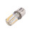 20X E17 Socket 5W 64 LED Lamp Bulb 3014 SMD Light Warm White AC 110V-220V 4