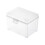 Stackable Business Card Storage Box Set - Multifunctional Small Item Organizer, Dustproof and Moisture-Proof Design for Easy Access and Stability 4