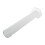 2X Lab Set 250mL Clear White Plastic Liquid Measurement Graduated Cylinder 3