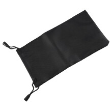 30 Black Sunglasses Eyeglasses Cloth Pouch Bag 7.1X3.5 inch HOT