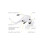 Head Mounted Magnifier with LED Light, Multiple Lenses, Hands Headband for Reading and Hobbies 4