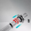 Standard Barbell 1inch Spinlock Weight Lifting Bar 2 Collars 5ft 2