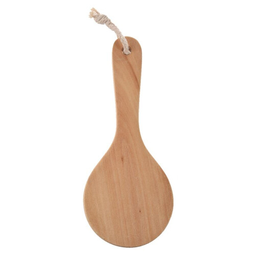 10X Long-Handled Borste Detox Holzgriff Körperbürste Hautbürste 1