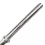 Standard Barbell 1inch Spinlock Weight Lifting Bar 2 Collars 5ft 4