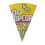 500X Popcorntueten Papiertueten Mandeln Popcorn S 2