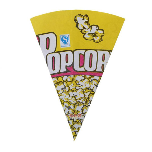500X Sacs de -Corn Sacs de Papier Amandes Popcorn S 2