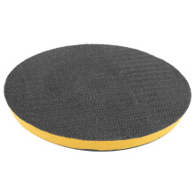 4X Polishing Pad Backing Pad Sanding Pad Pads M14 for Polishing Machine New K1 Thread Diameter: 125MM