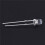 3mm White LED Light 300pcs Light Emitting Diode 3