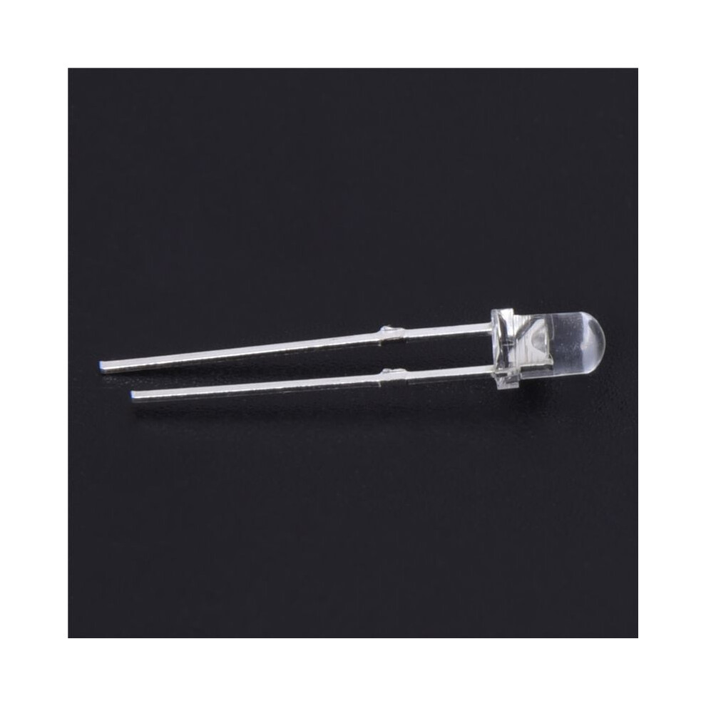 3Mm Led 300Pcs Emitting Diode White/Light 4712731481855