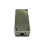 3X BNC Enclosure Aluminum Shield Box RF Box Electromagnetic Shielding Amplifier Multi-Function Portable Enclosure 4