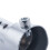 3X Silver Motorcycle Exhaust Can Muffler Insert Baffle DB Killer Silencer 35mm X 140mm 5