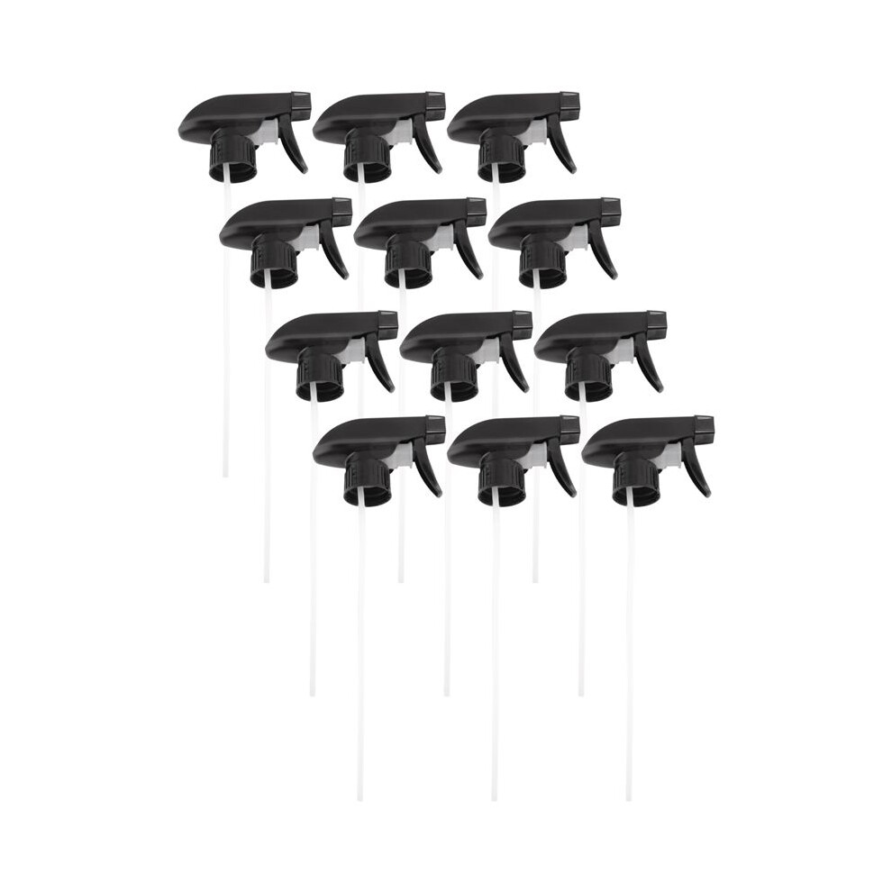 36 Pcs Trigger Sprayer Spray Bottle Nozzle - 28/410 Neck Bottle Size 4711331940649