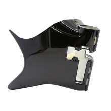 6X Motorcycle Neck Cover Side Frame Guard Fairing Guard Protector for Shadow VT600 VT VLX 600 STEED 400