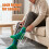 Sock Aid for Elderly, Easy On and Off Sock Helper with Ergonomic Grip, No Bending Needed Tool 2