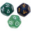 36Pcs Pearl 12-Sided Astrology  Signs Dice for  Divination Toys  Multi Sided Dice Type A 5