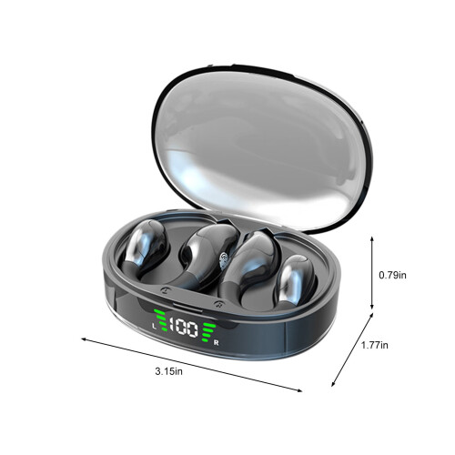 Wireless Earbuds Bluetooth Noise Cancelling Waterproof 1