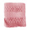 Queen Blanket Deep Pink 70x100cm Soft Thick Nap Blanket 5