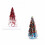 Μίνι Άγαλμα για Επιτραπέζιο Διακόσμηση Χριστουγεννιάτικου Δέντρου1 Τεμάχιο 6