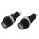 100 Pcs Electrical Panel Mounted 5 X 20mm Fuse Holder 1