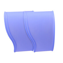 2Pcs Soccer Cleat Lace Cover Silicone Protector Bands Secure Fit Waterproof for Football Shoes