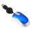 6 Pezzi Mouse Cablato Mouse Retrattile Mouse con Cavo  Mouse Mouse Ottico USB Mouse Cablato per Computer Portatile PC 4